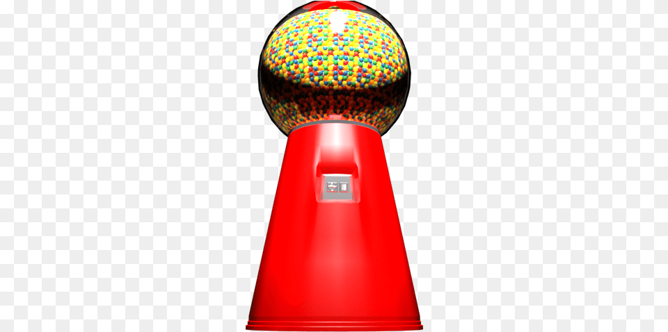 Gumball Illustration, Machine, Food, Sweets Free Transparent Png