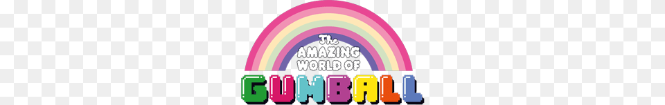 Gumball Logo Png