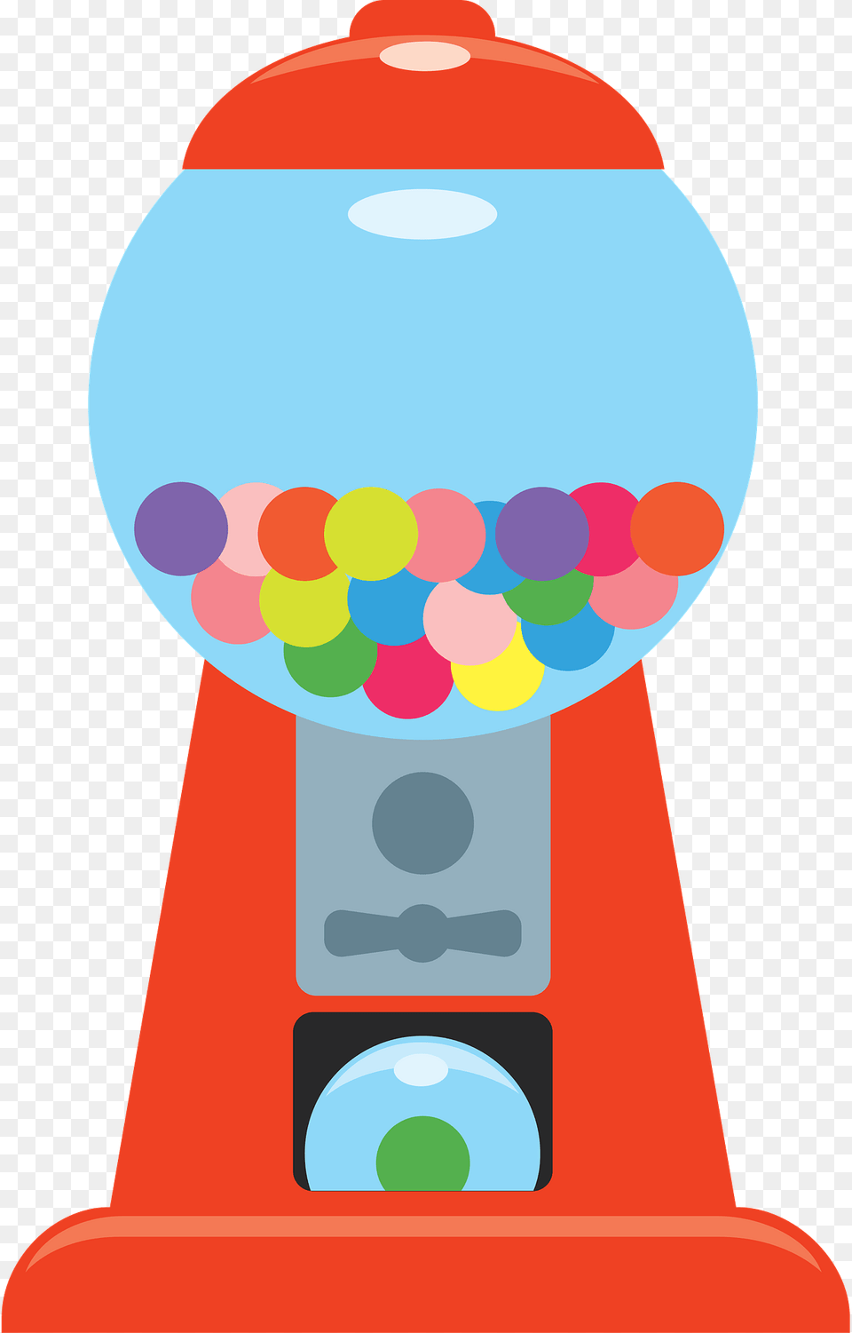 Gumball Machine Clipart Free Png