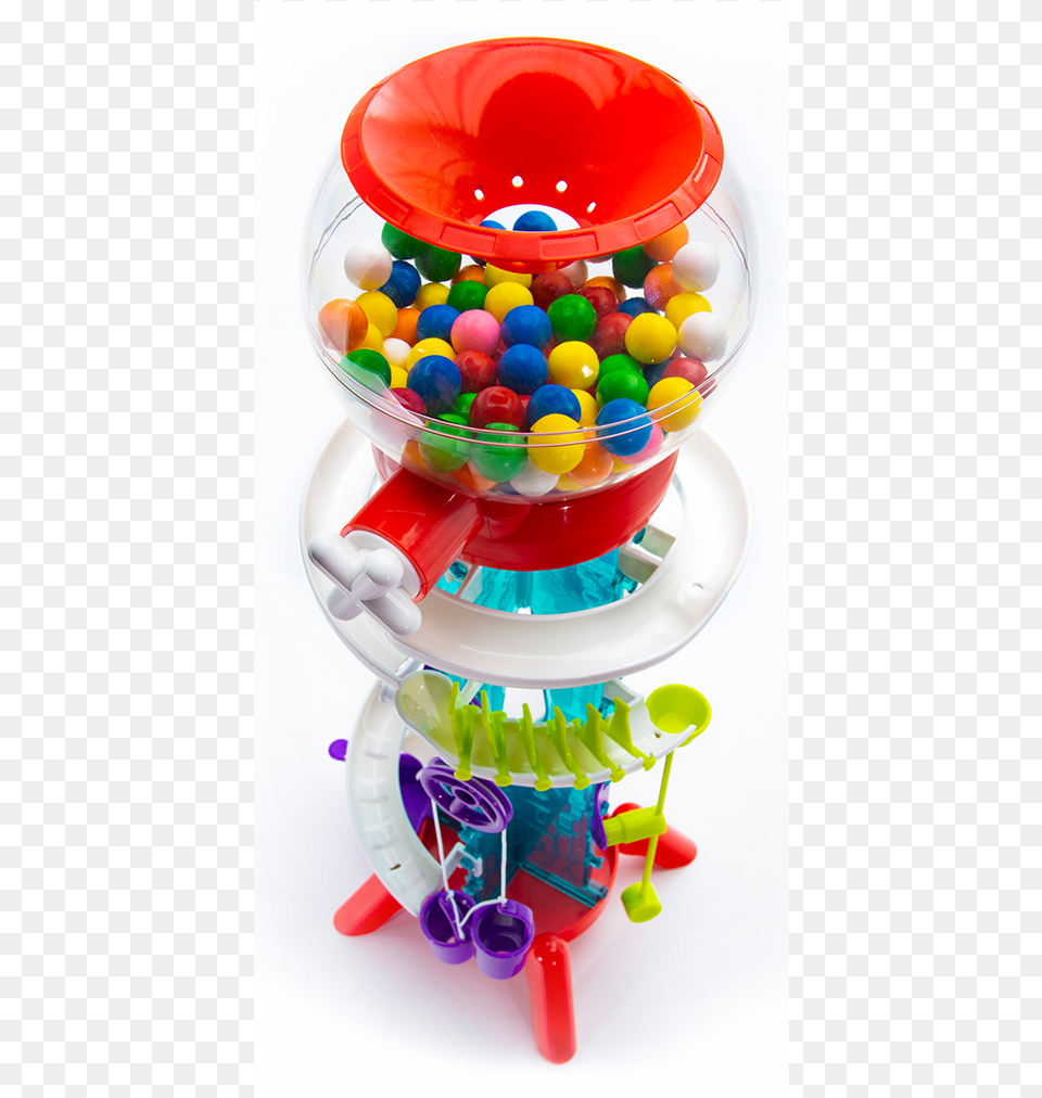 Gumball Machine Maker, Food, Sweets, Candy, Medication Free Transparent Png