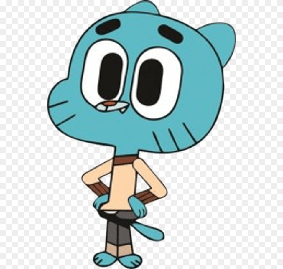 Gumball Transparent, Baby, Person, Cartoon, Disk Png