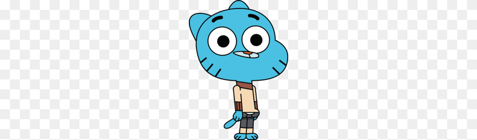 Gumball Watterson, Baby, Person, Animal, Kangaroo Free Png Download