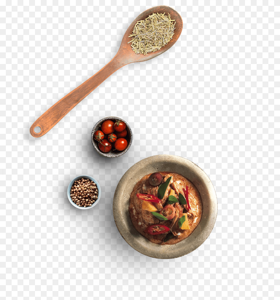 Gumbo, Cutlery, Food, Lunch, Meal Png Image