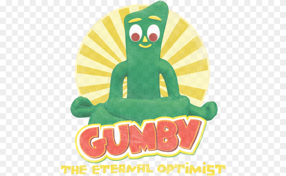 Gumby Flexible Free Png Download
