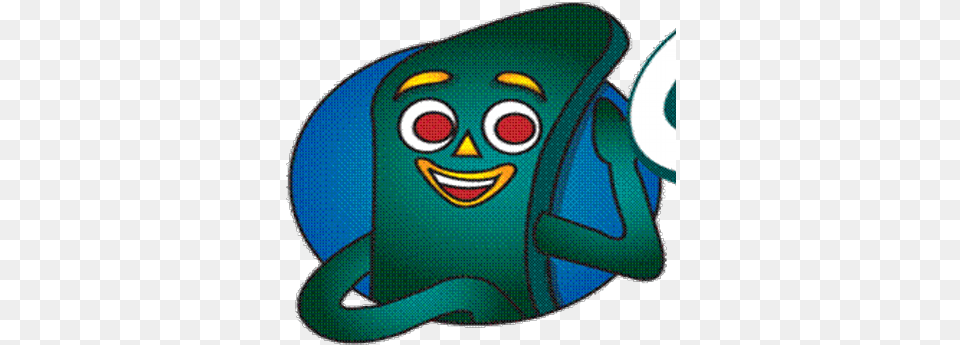 Gumby Gab Happy, Bag, Backpack, Ball, Rugby Free Png Download