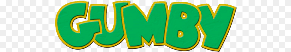 Gumby Logo Team Gumby, Text Free Png