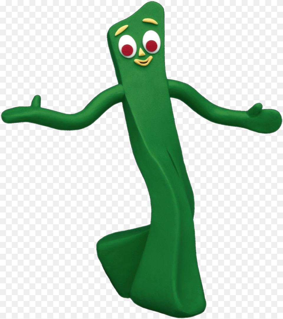 Gumby Walking The Movie, Animal, Gecko, Lizard, Reptile Free Transparent Png