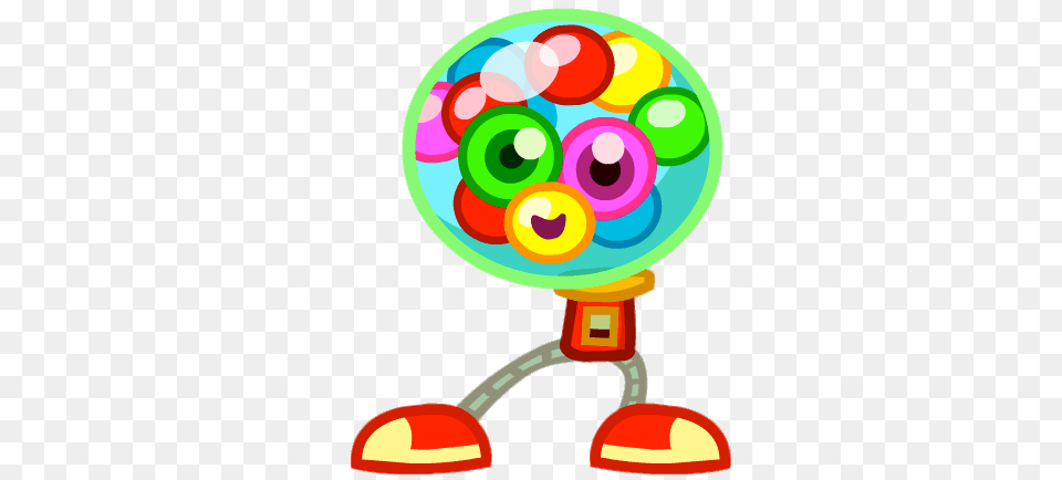 Gumdrop The Bendy Vendy Step To The Left, Food, Sweets, Balloon, Candy Free Transparent Png