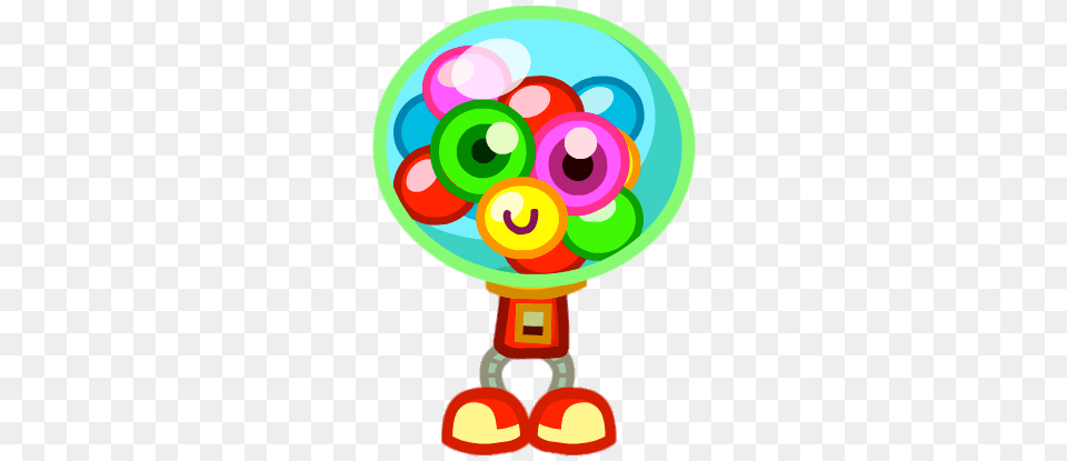 Gumdrop The Bendy Vendy Balloon, Food, Sweets, Dynamite Free Transparent Png
