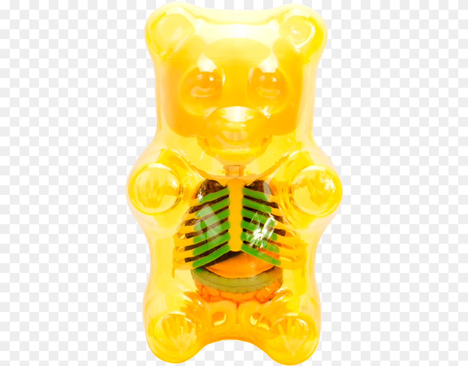 Gummy Bear, Smoke Pipe, Toy Free Png