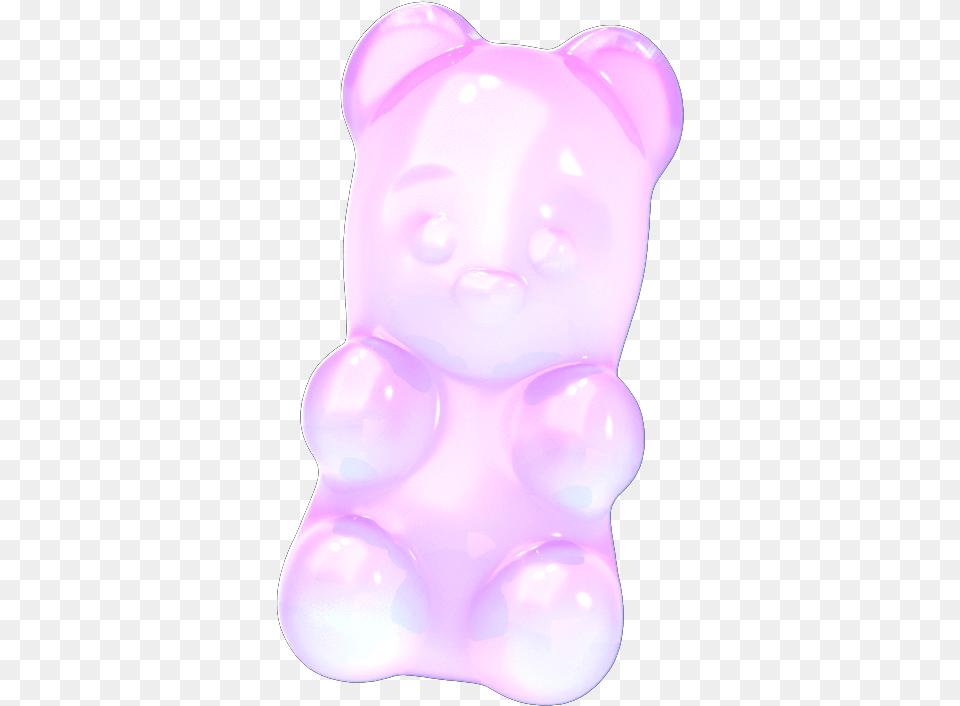 Gummy Bear, Figurine, Animal, Cat, Mammal Free Png