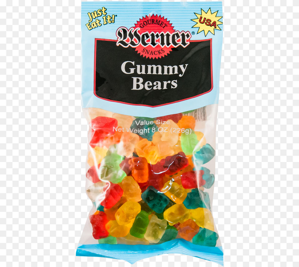 Gummy Bear, Food, Jelly, Sweets, Candy Free Transparent Png