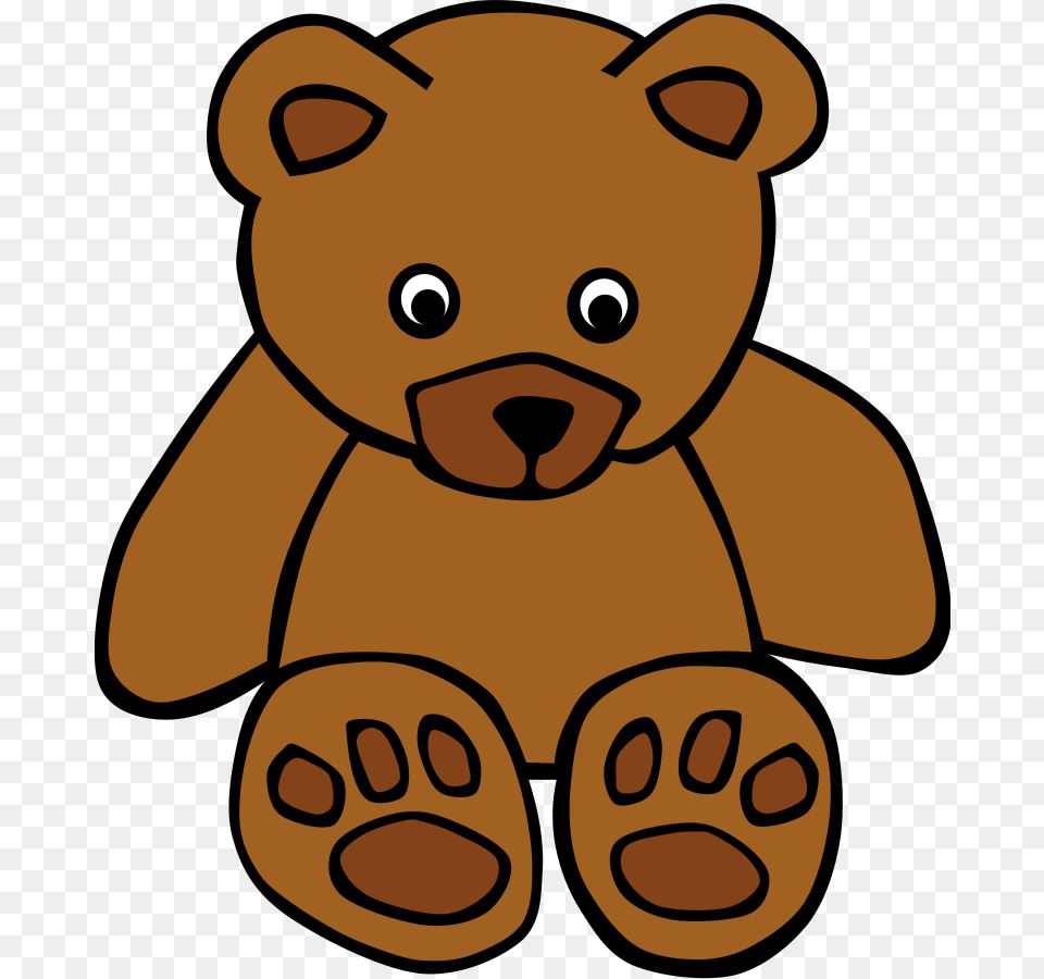 Gummy Bear Clip Art, Teddy Bear, Toy, Animal, Mammal Png Image