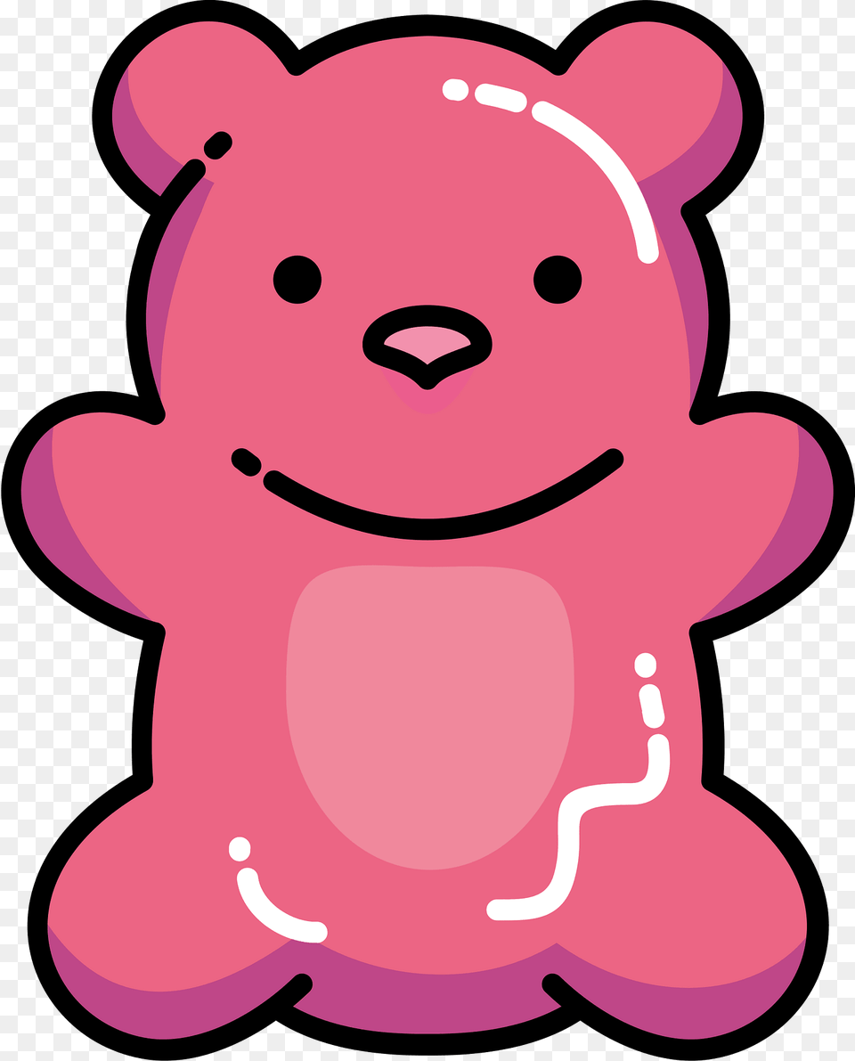Gummy Bear Clipart, Plush, Toy, Baby, Person Free Transparent Png