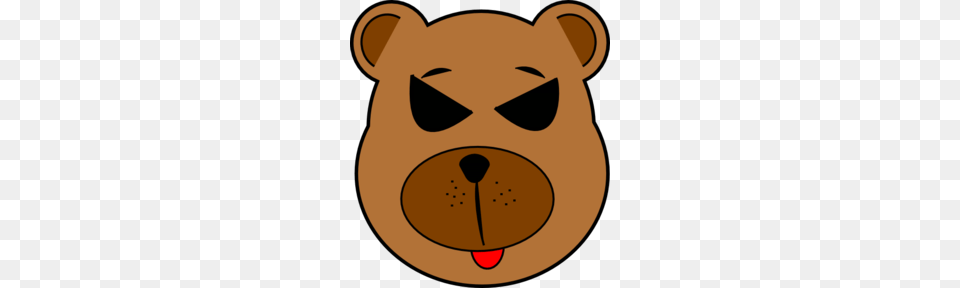 Gummy Bear Clipart, Snout, Baby, Face, Head Png