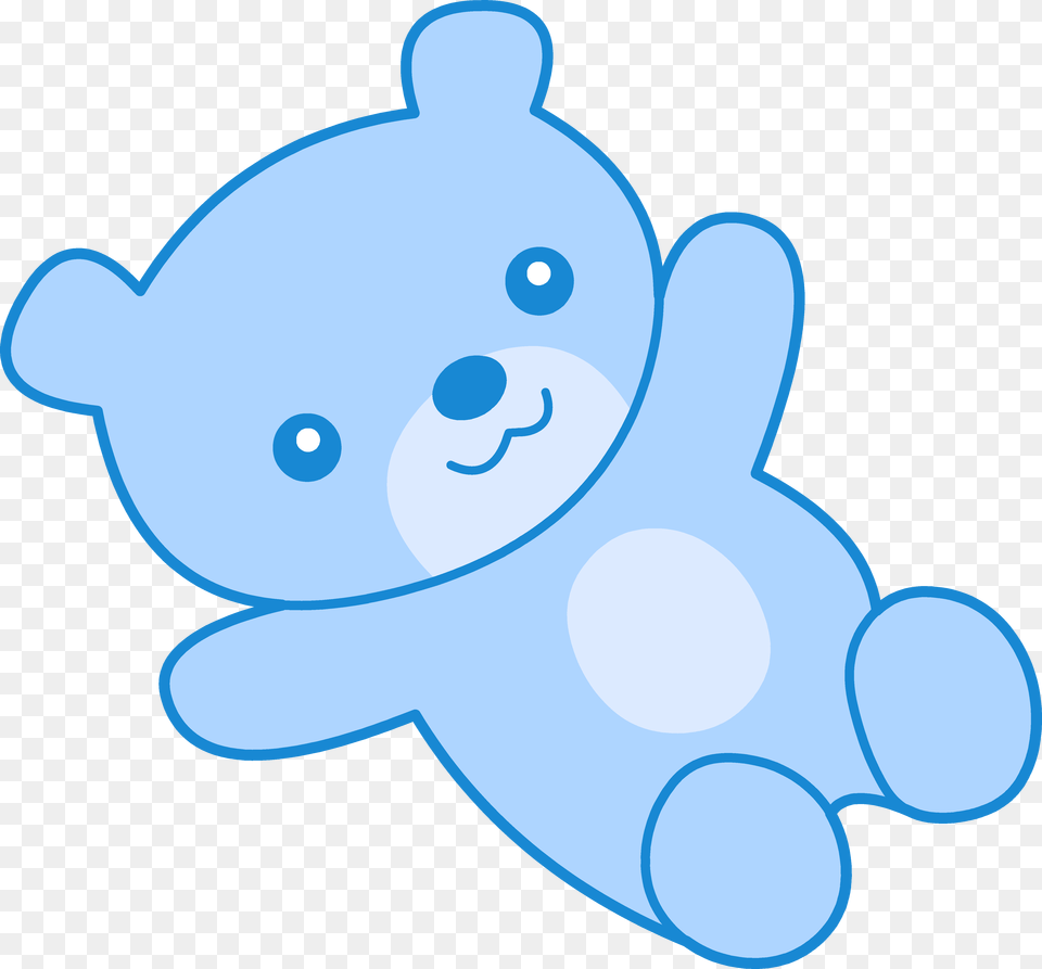 Gummy Bear Clipart Blue, Plush, Toy, Nature, Outdoors Png Image