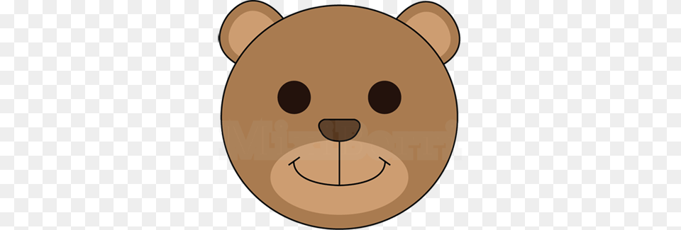 Gummy Bear Clipart Simple Bear, Disk, Toy Png