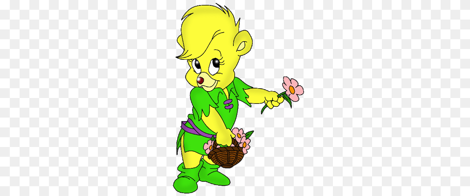 Gummy Bear Clipart Yellow, Baby, Cartoon, Person, Face Png Image