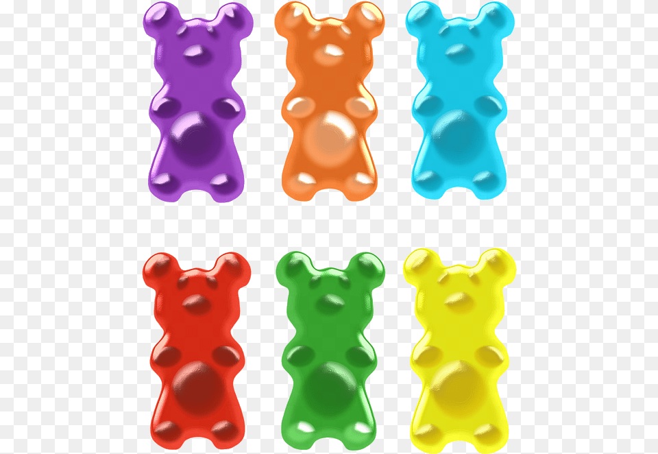Gummy Bear Lollipop Image Clipart Free Transparent Gummy Bear Vector Free, Food, Sweets, Toy, Animal Png