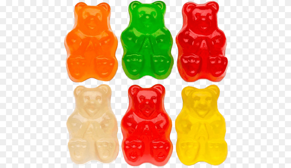 Gummy Bears, Food, Sweets, Animal, Bear Png