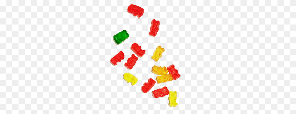 Gummy Bears, Food, Sweets, Candy, Jelly Free Png