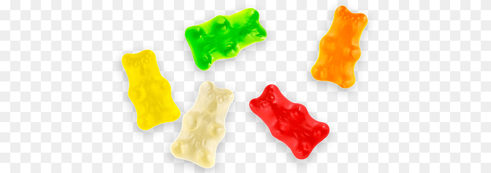 Gummy Bears Food, Sweets, Candy, Jelly Png