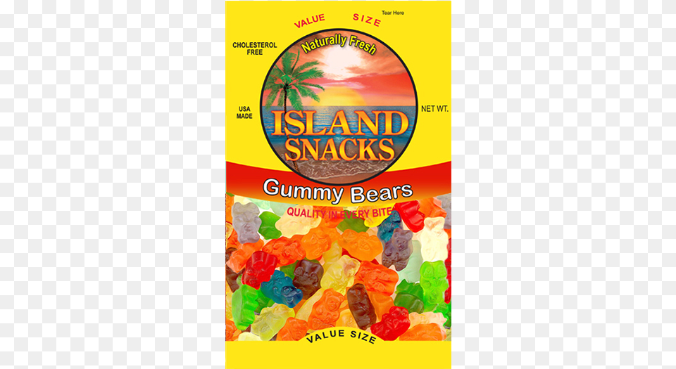 Gummy Bears, Food, Sweets, Jelly, Ketchup Free Png