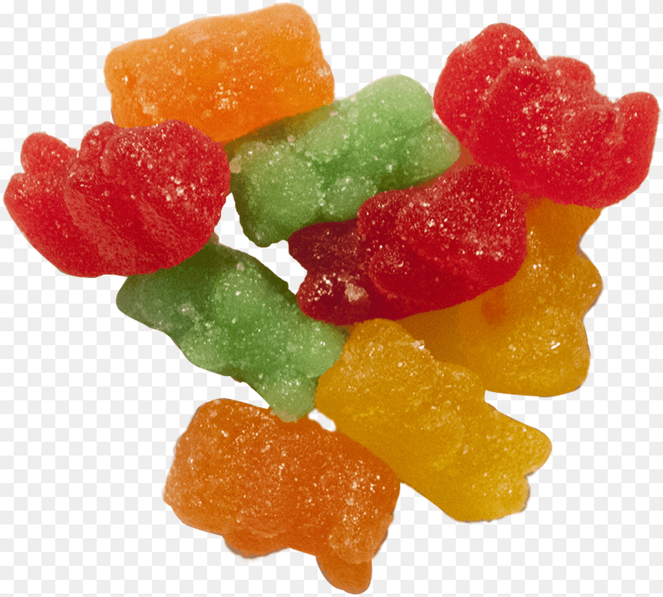 Gummy Candy, Food, Sweets Png Image