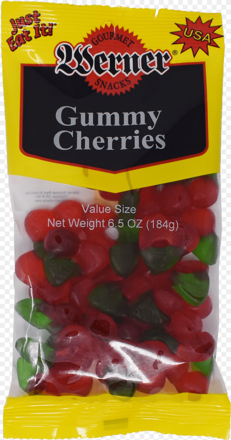 Gummy Cherriesclass, Food, Jelly, Sweets Png Image