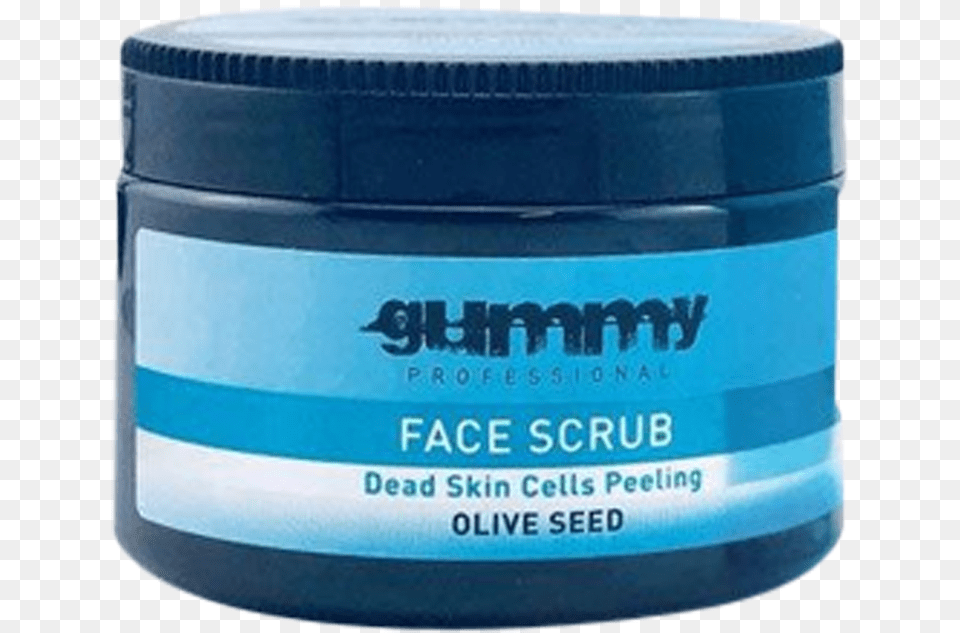 Gummy Face Scrub Dead Skin Cells Peeling Olive Cosmetics, Bottle, Aftershave, Can, Tin Png