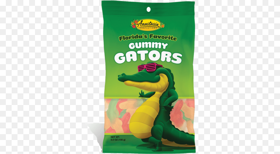 Gummy Gators Hanging Bag Gummy Gators Free Png