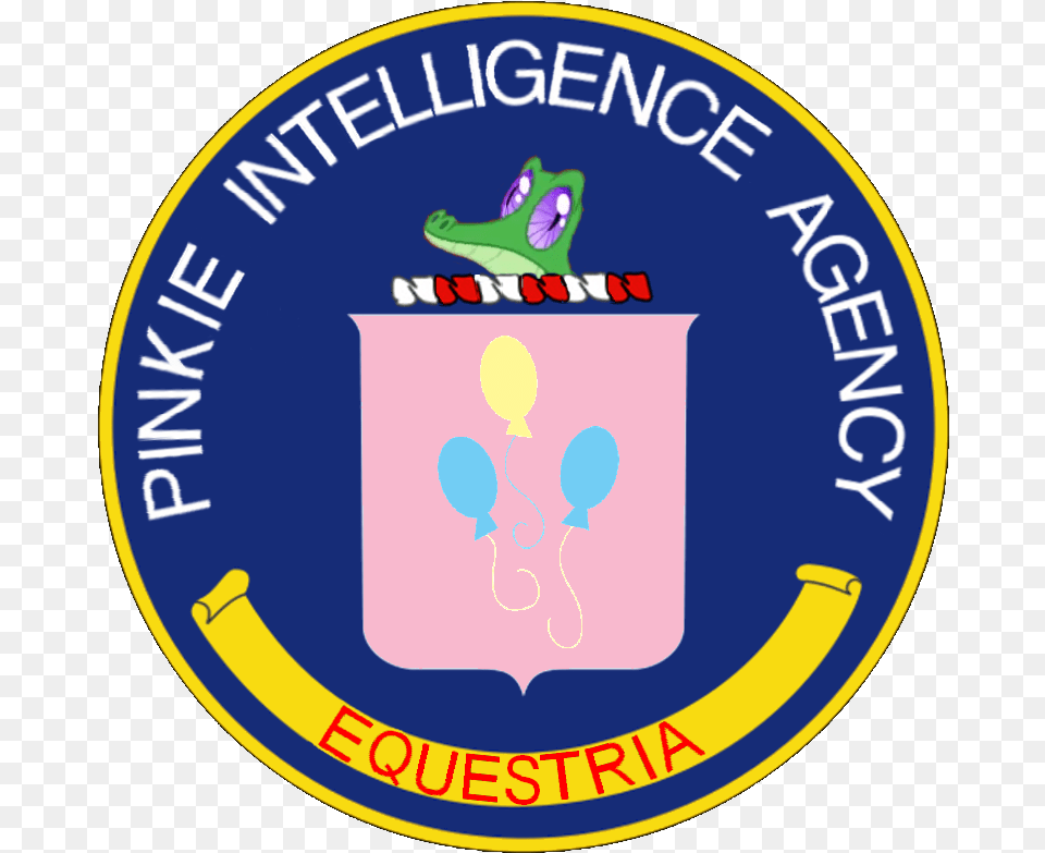 Gummy Logo Parody Pinkie Pie Circle Free Transparent Png