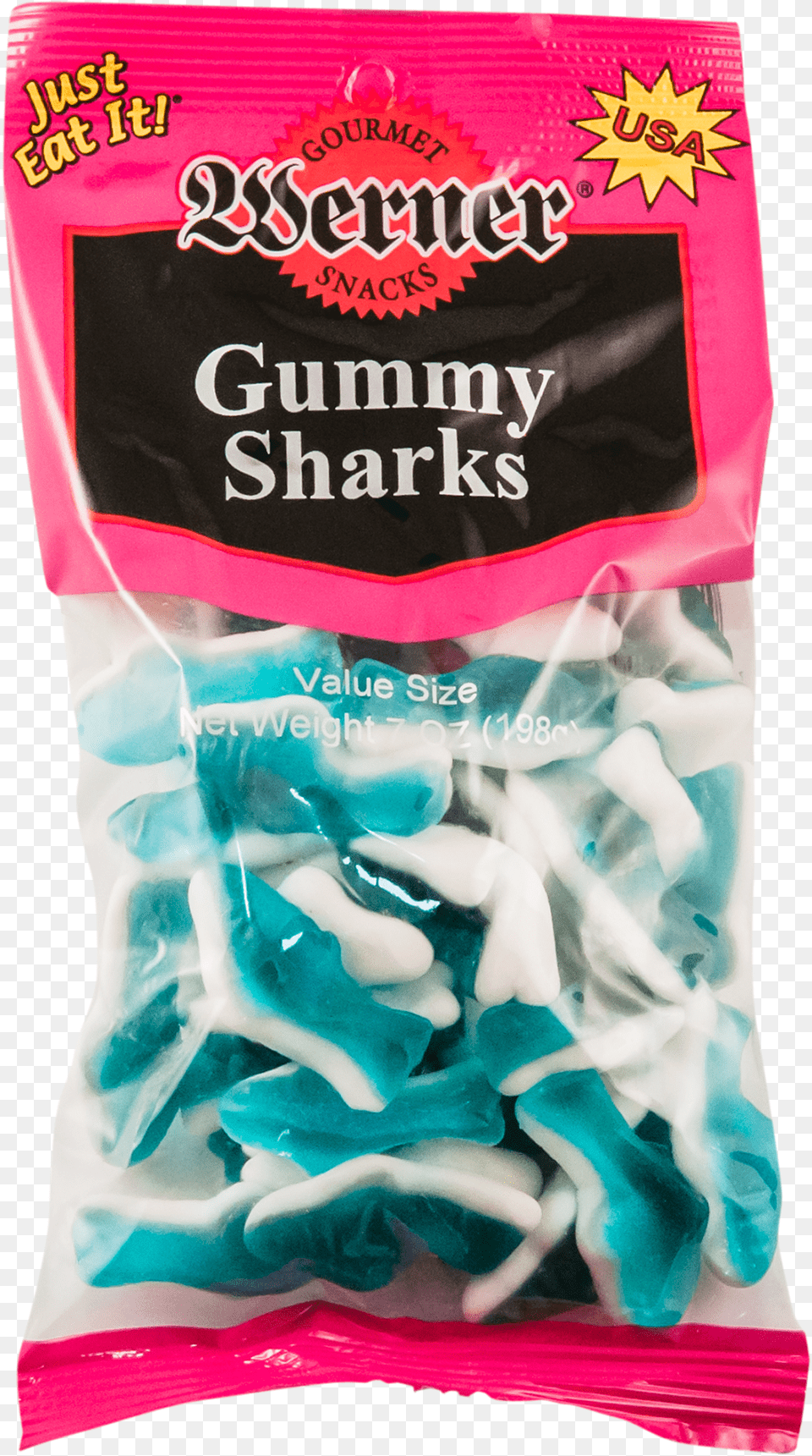 Gummy Sharksclass Farfalle, Baby, Person, Food, Sweets Free Png Download