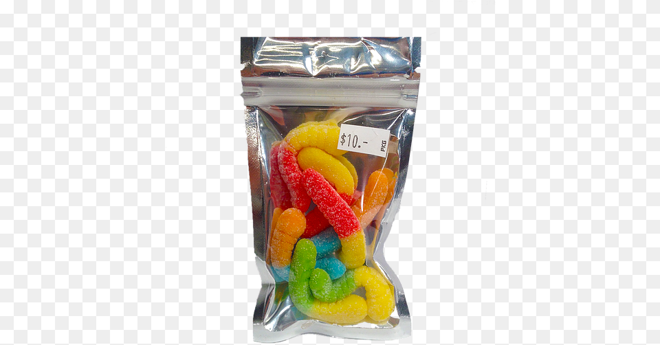 Gummy Worm, Candy, Food, Sweets, Jelly Free Transparent Png