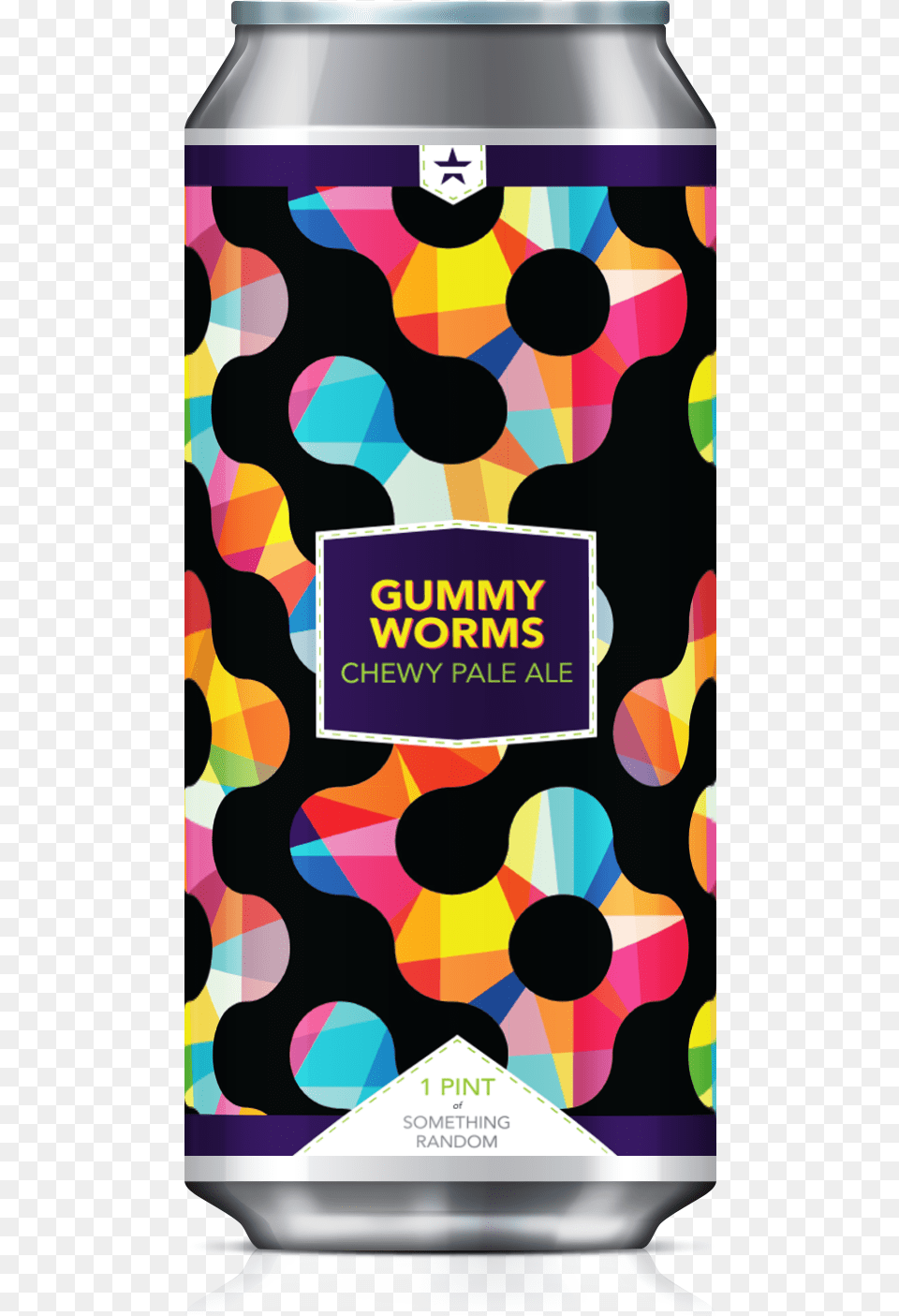 Gummy Worm, Tin, Can Free Transparent Png