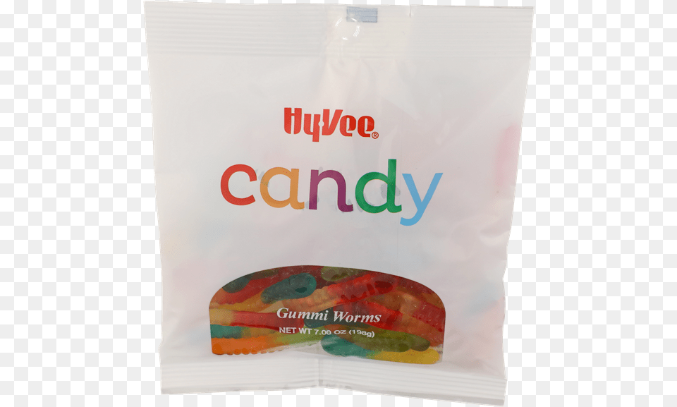 Gummy Worm, Bag, Food, Tape Free Png