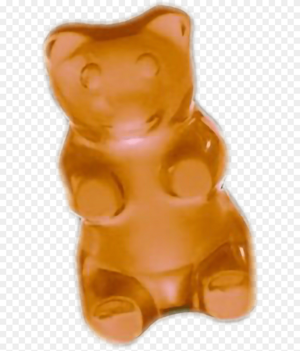 Gummybearfreetoedit Report Abuse Transparent Gummy Bear Background, Body Part, Person, Torso, Food Free Png Download