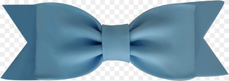 Gumpaste Bows Large Solid Light Blue Sugar Paste, Accessories, Bow Tie, Formal Wear, Tie Free Png Download
