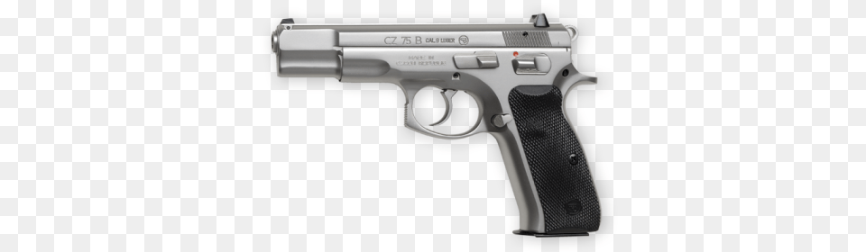 Gun, Firearm, Handgun, Weapon Png Image