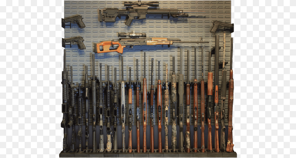 Gun, Armory, Firearm, Rifle, Weapon Free Png Download