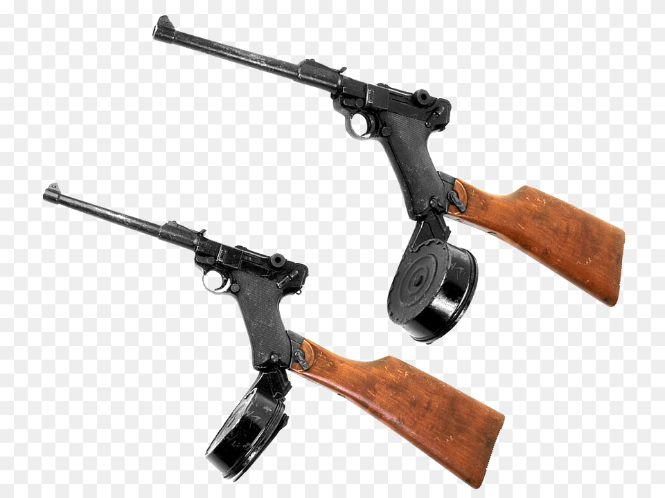 Gun Firearm, Handgun, Rifle, Weapon Png
