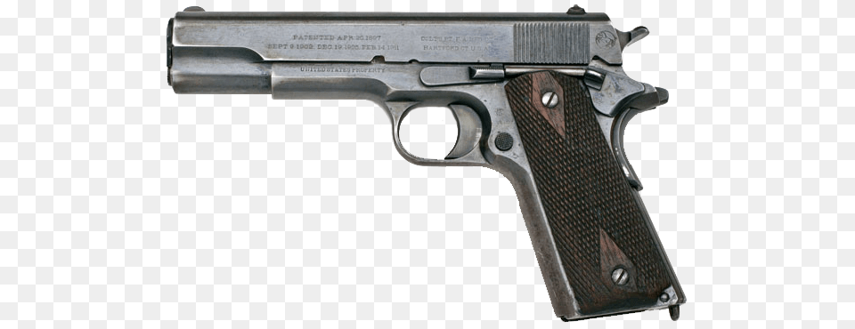 Gun, Firearm, Handgun, Weapon Free Transparent Png