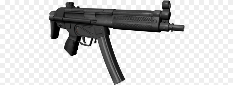 Gun 3d Model, Firearm, Rifle, Weapon, Machine Gun Free Png