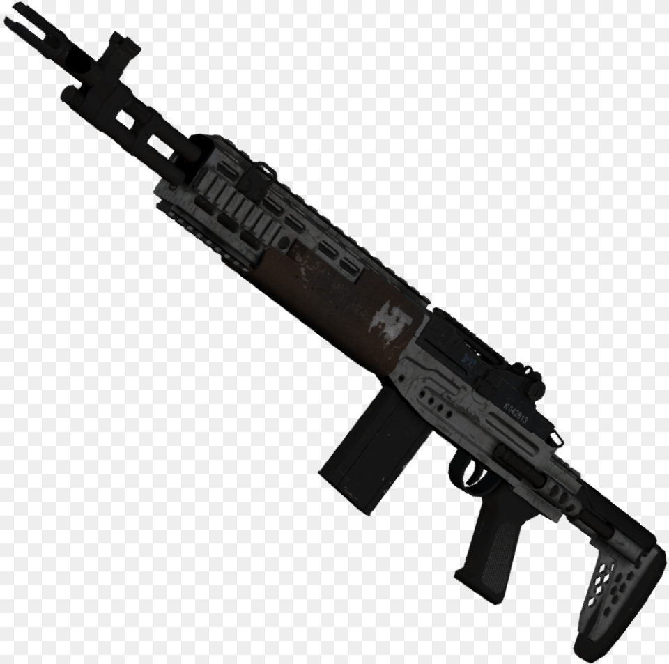 Gun Arma Bolsonaro Csgo Pubg Freefire Custom Spr Cerakote, Firearm, Rifle, Weapon Png Image
