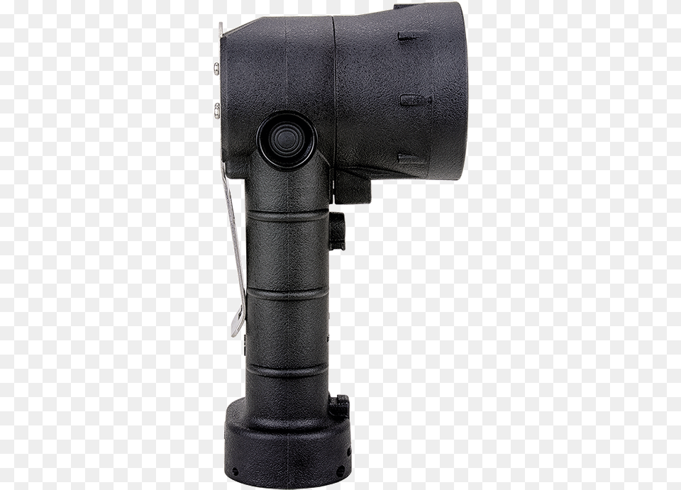 Gun Barrel, Lighting, Camera, Electronics, Video Camera Free Png