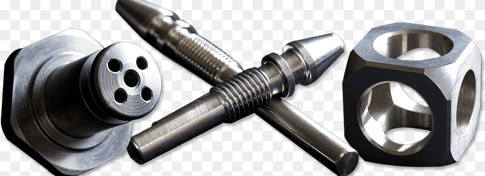 Gun Barrel, Machine, Screw Free Png