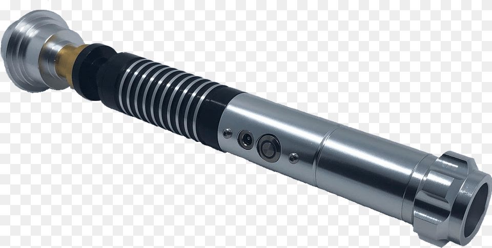 Gun Barrel, Light, Machine, Mace Club, Weapon Free Png Download