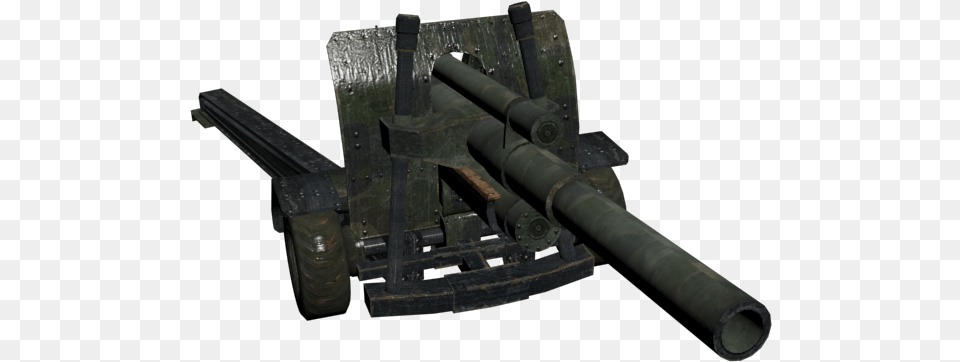 Gun Barrel, Weapon, Cannon, Artillery Png