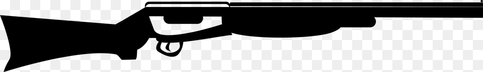 Gun Barrel Rifle Weapon, Gray Free Png