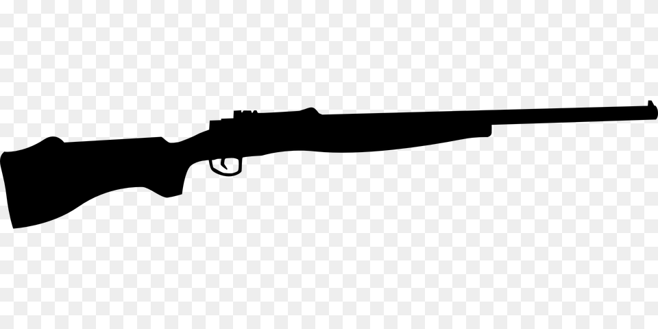 Gun Black And White Transparent Gun Black And White Images, Gray Free Png